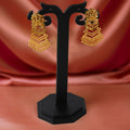 Long Dangle Earrings – Elegant Cascade Design | HV