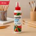 White Glue – Strong, Non-Toxic Adhesive for Art & Craft