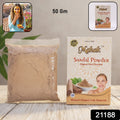 Natural Sandalwood Powder – Soothing Face Care 50gm