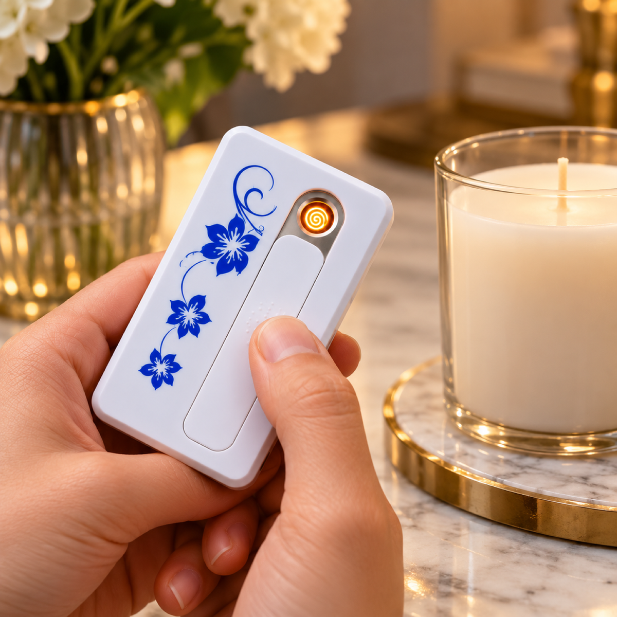 8882 USB lighter 1 piece