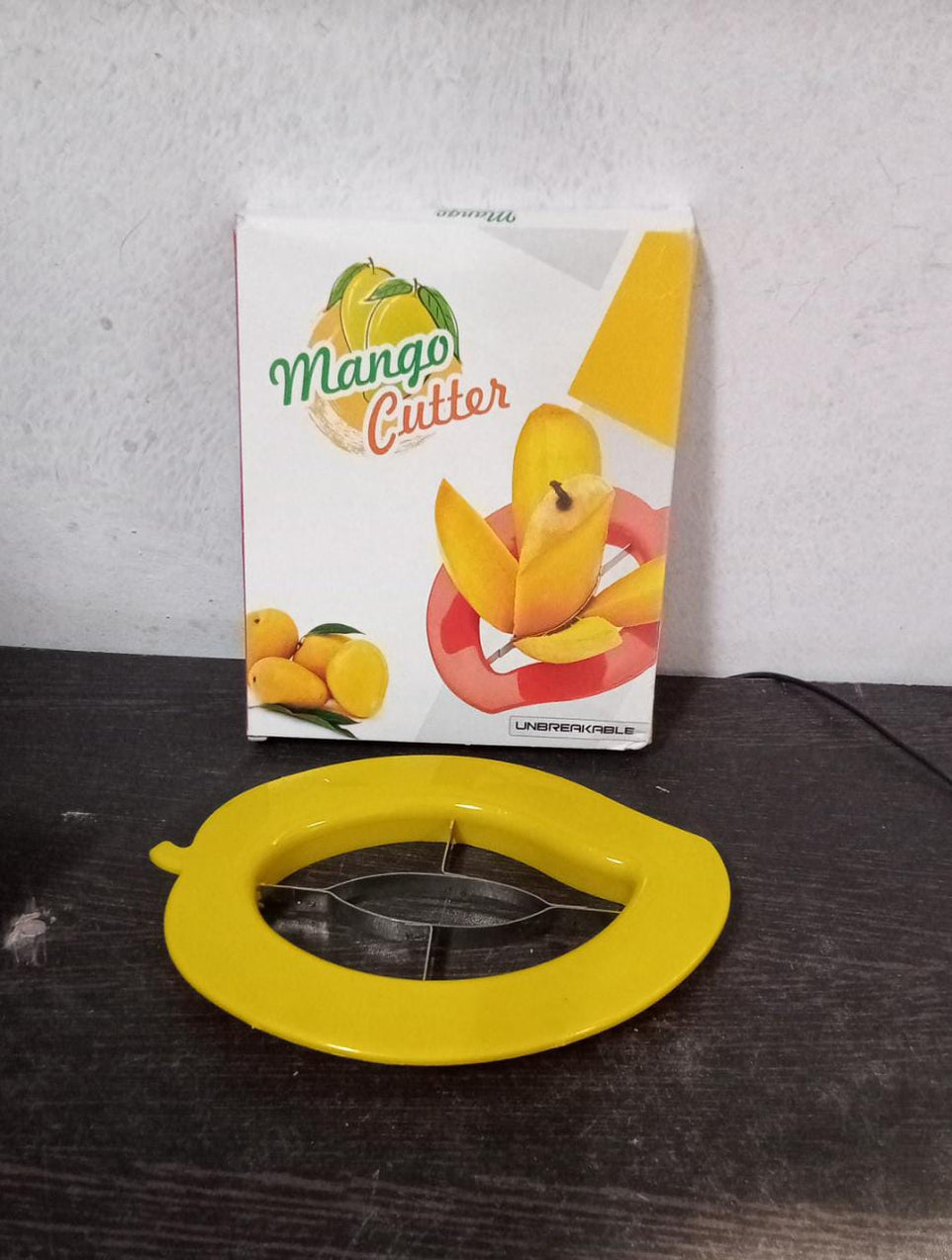 2356 Mango Cutter Slicer Machine Tool Cutter With — DeoDap