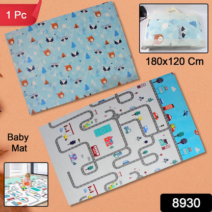 CuddleCloud Play Mat