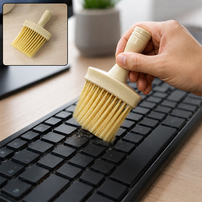 Precision Detail Cleaning Brush for Keyboards & Electronics