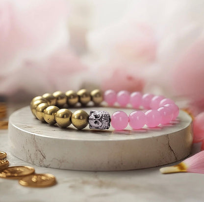 Money & Love Combo Attractor Bracelet (1 Pc)