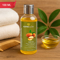 Eyelet Moroccan Argan Hair Oil 100ml – Smooth & Restore Shine for All Hair Types