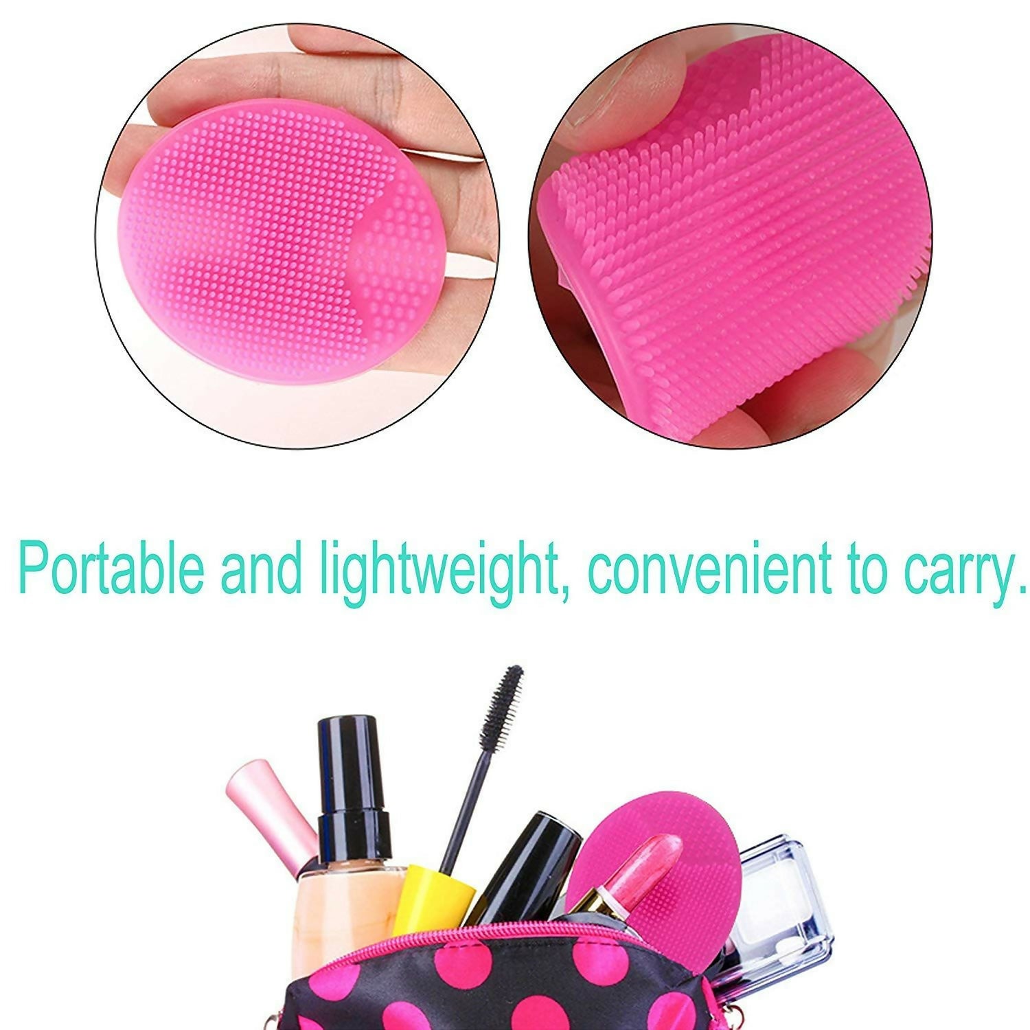 Smoothy Face Scrubber Pack of 3