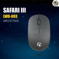 Wireless Mouse – 1600 DPI Precision with Energy Saving
