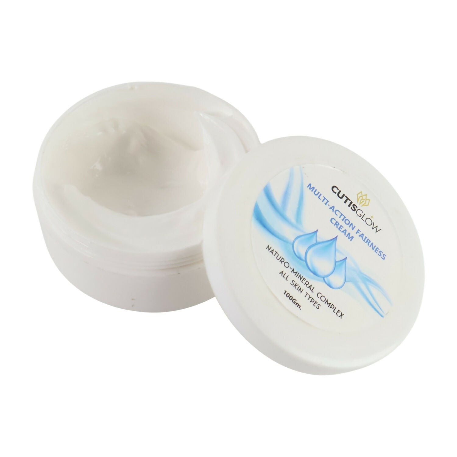 Eyelet Multi-Action Fairness Cream – Naturo-Mineral Complex for Brightening, Hydration & Even Skin Tone, Suitable for All Skin Types (100gm)