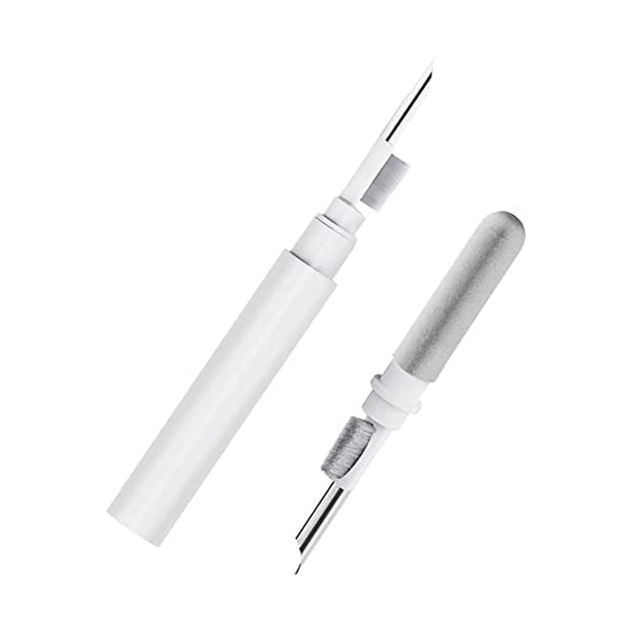 3 In 1 Earbuds Cleaning Pen For Cleaning Of Ear Buds And Ear Phones Easily Without Having Any Damage.