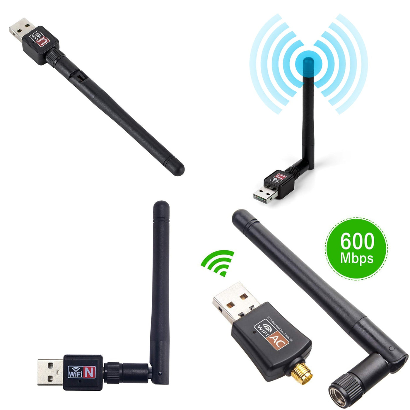 Usb Wifi Receiver 0321 USB Wifi Receiver used in all kinds of household and official pla ...