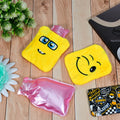 Emoji Hot Water Bag – Pain Relief & Winter Comfort | Velvet Wellness