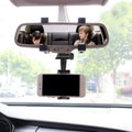 Car Rear View Mobile Holder – Universal Phone Mount | PHOBIA