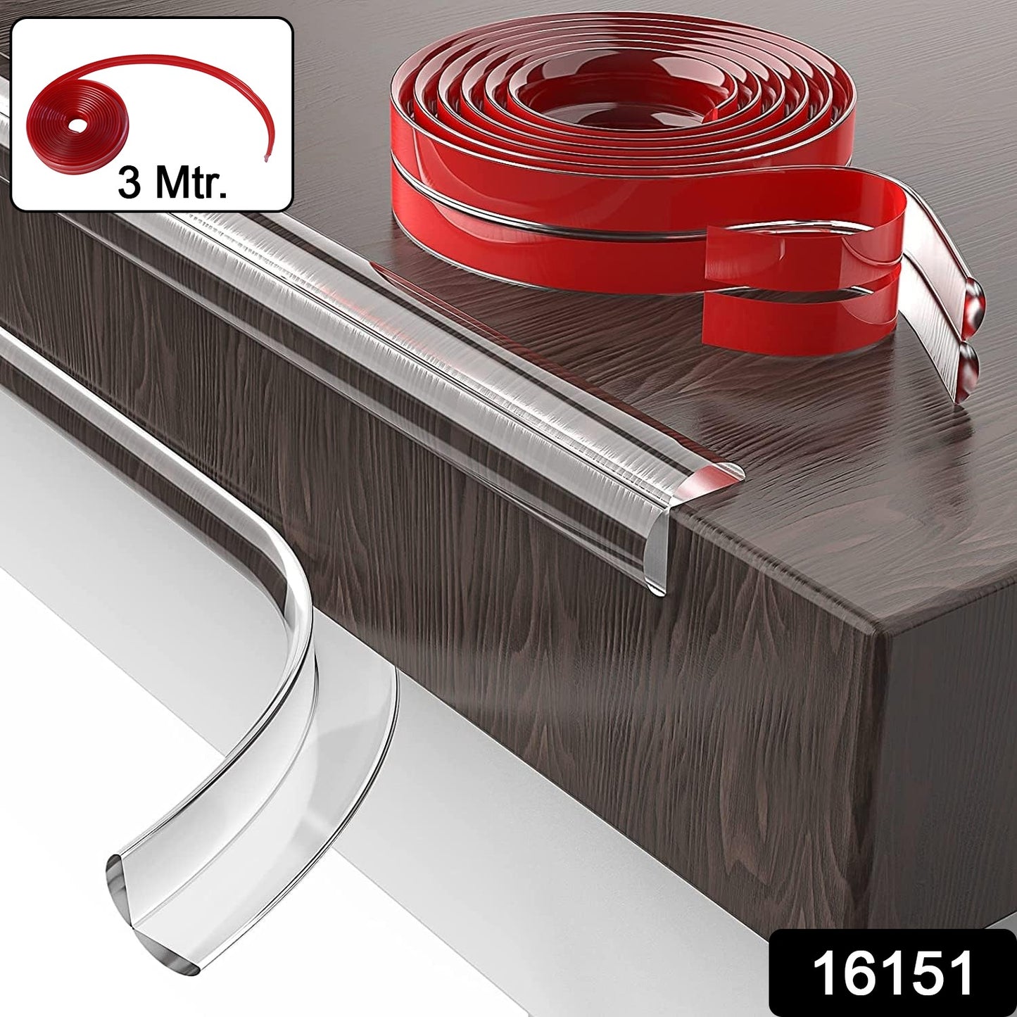 Edge protector strip pack
