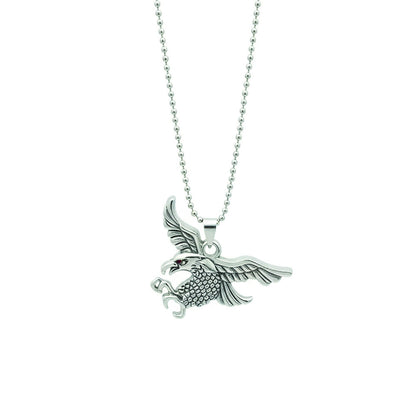 Stylish Flying Eagle chain pendent