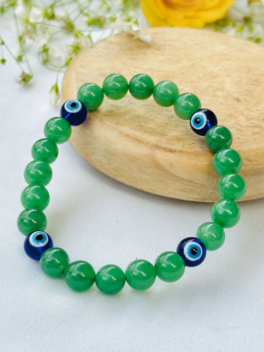 Crystal Heaven Evil Eye Bracelet For Women Men