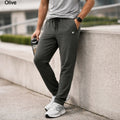 Men’s Athletic Track Pants – Slim Fit & Stretchable Comfort for Gym & Casual