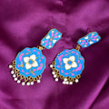 Jumka Earrings – Elegant Craftsmanship for Indian Weddings | BBJ