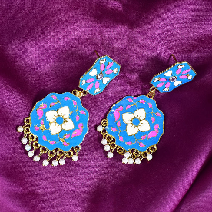 Glamorous New-Style Jumka Earrings with Exquisite Craftsmanship