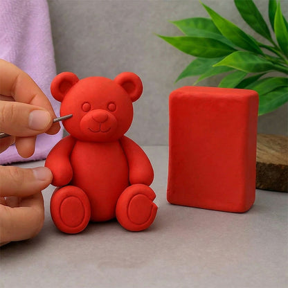 Nara Creative Modelling Clay for Kids DIY Art & Craft Soft Play Dough