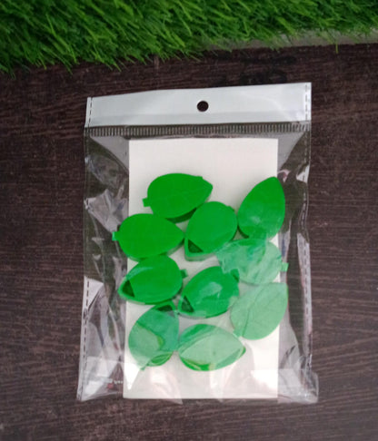 Plant Climbing Wall Clip, Self-Adhesive Vines Support Hooks for Indoor Outdoor Use (10 Pcs Set)
