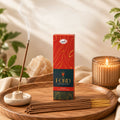 Ford Spray Collection Premium Incense Sticks for Pooja Rituals and Home Fragrance - 100gm
