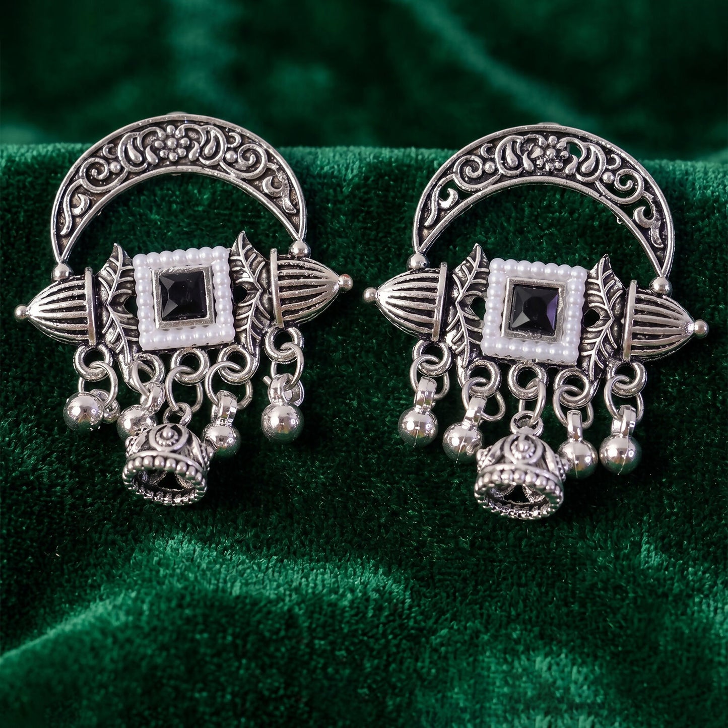 Earrings 01- 02