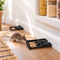 Mouse Trap – Reusable Metal Rodent Catcher for Quick Control