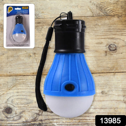 LED Camping Tent Lantern, Portable Outdoor Waterproof Emergency Light Bulb