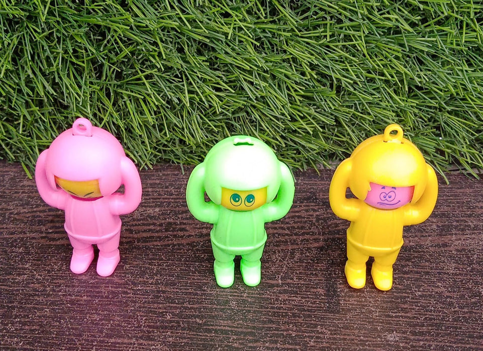 Cute Face Expression Changer Toy For Kids