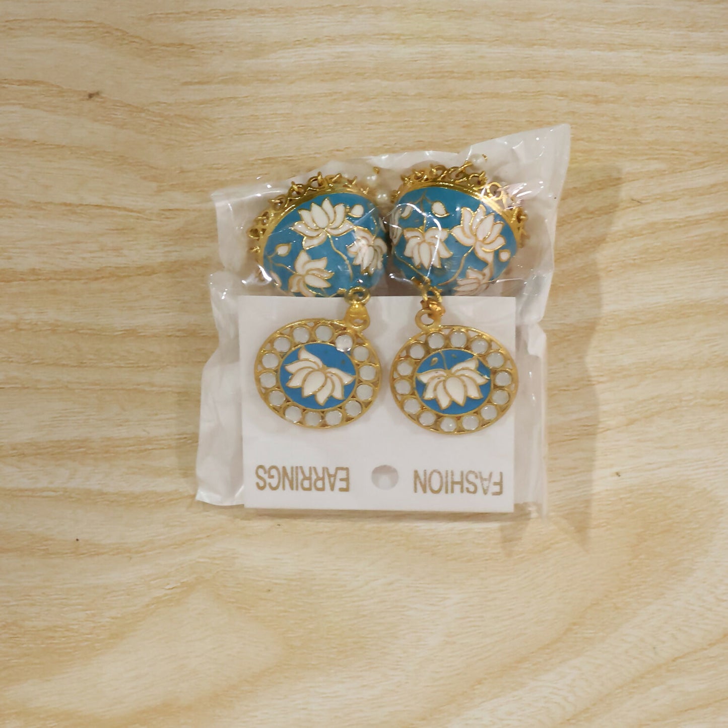 Jumka Earrings 18- live