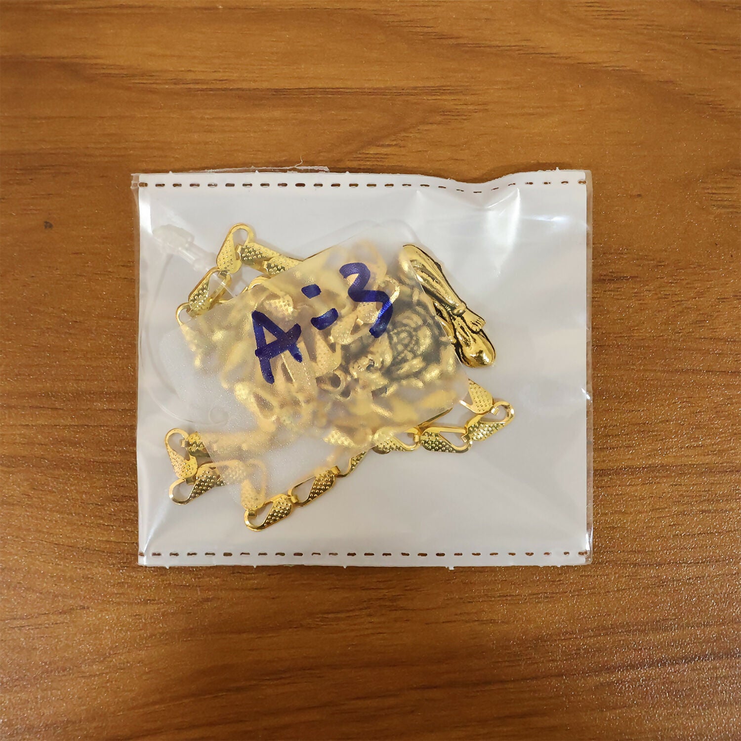 Hanumanji Pendant with Chain – Divine Blessings Necklace