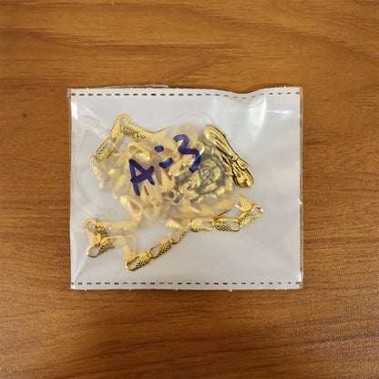 Hanumanji Pendant with Chain – Divine Blessings Necklace