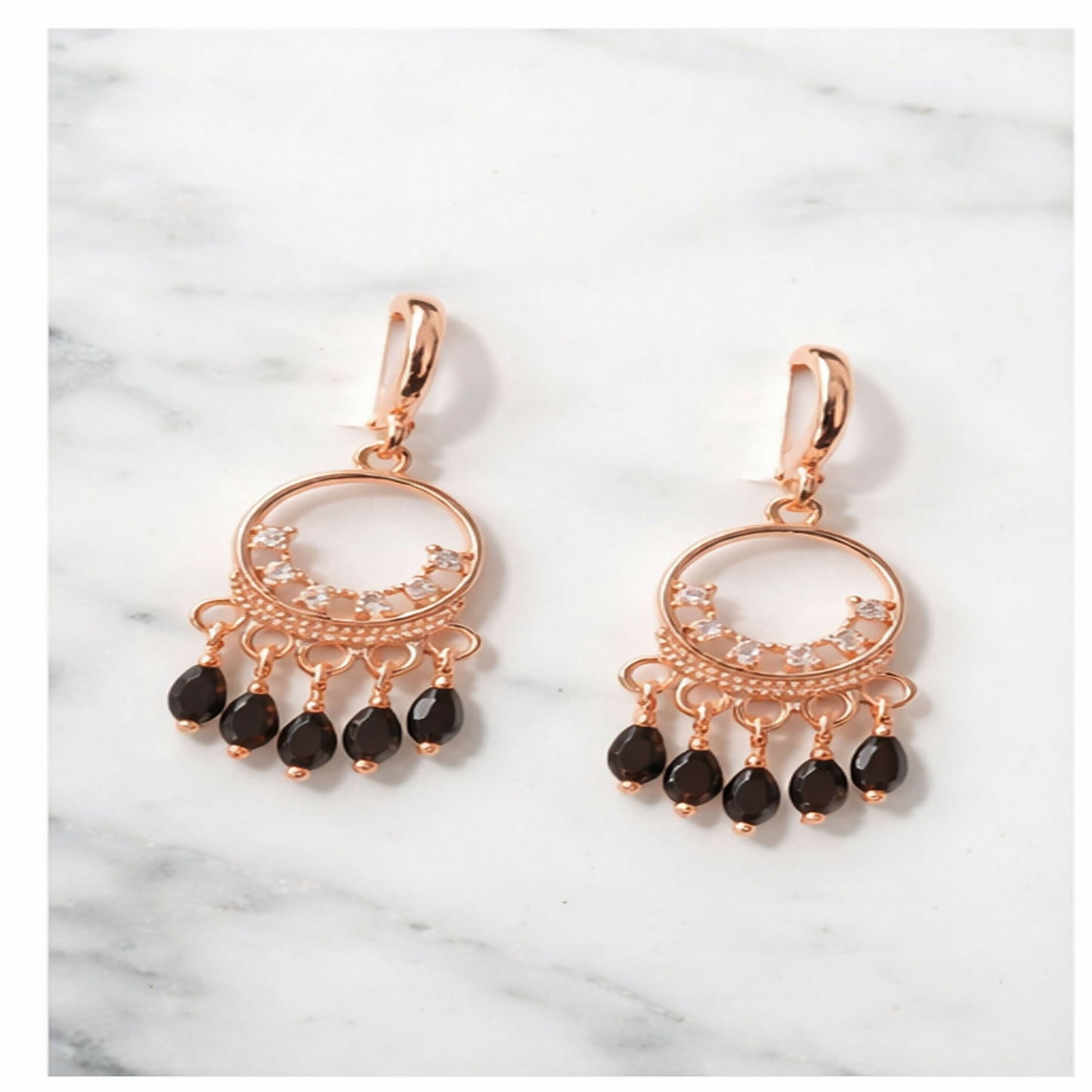 Stylish Bali Hoop Earrings Perfect Gift for Birthday & Anniversary for Women & Girls