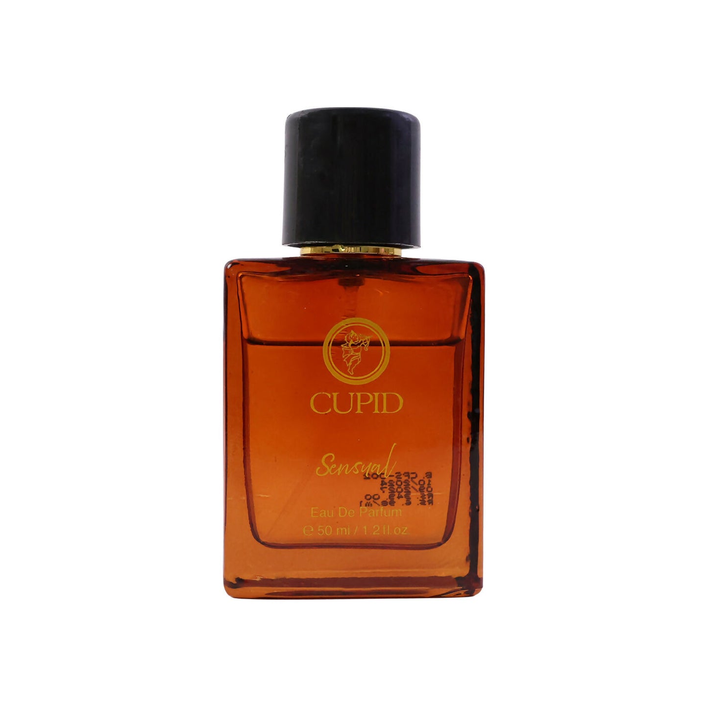Cupid Luxury SENSUAL Perfume|Long Lasting Fresh Edp Fragrance Scent Liquid Perfume (50 Ml)