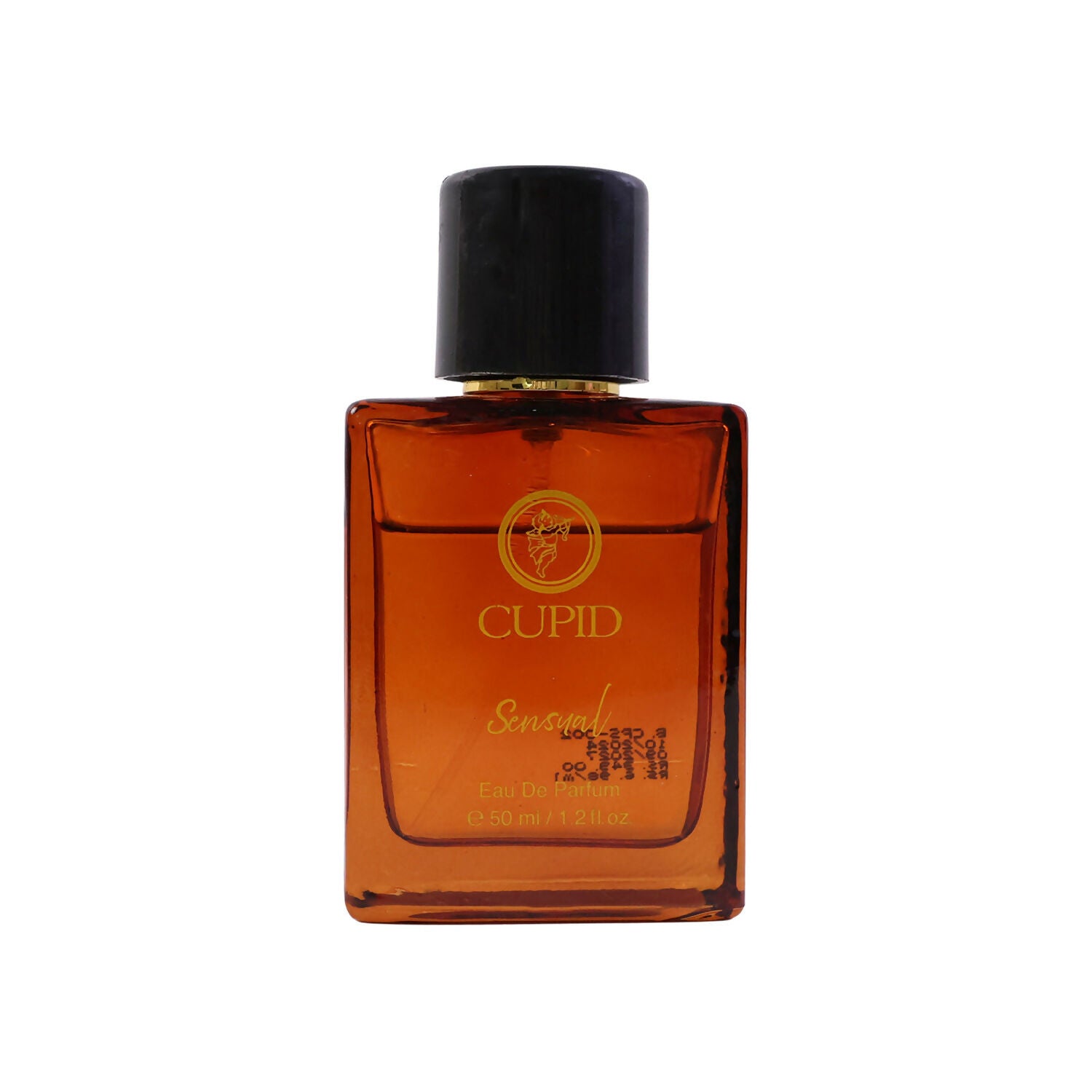 Cupid Luxury SENSUAL Perfume|Long Lasting Fresh Edp Fragrance Scent Liquid Perfume (50 Ml)