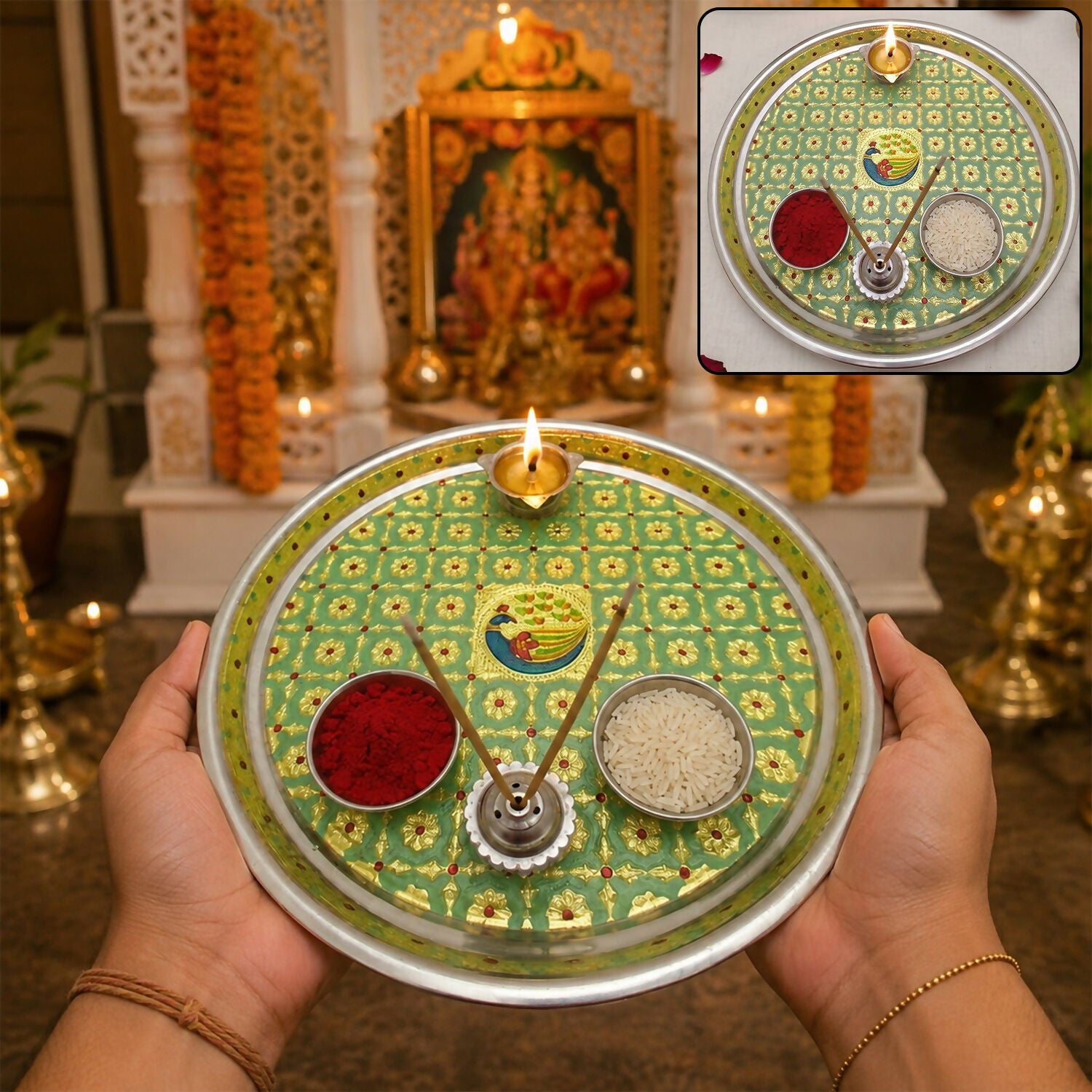 Green-Pooja-thali--01
