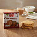 Rajgira Masala Bhakhari – Traditional Crispy Millet Snack 200 Gm