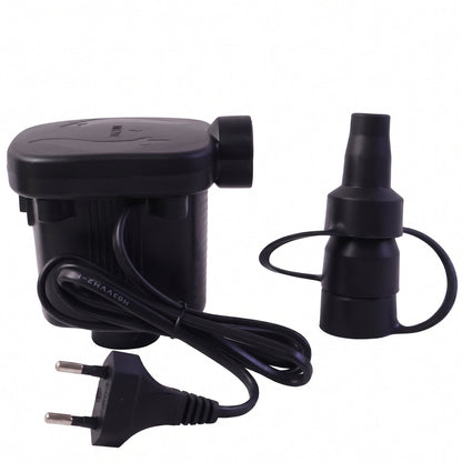 9080 electric air pump white background