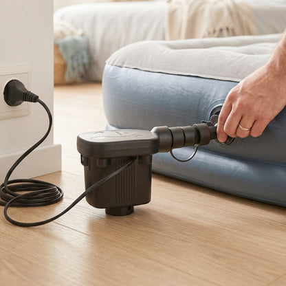 9080 electric air pump live use