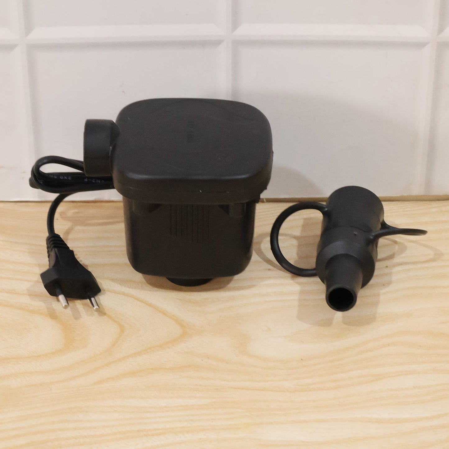 9080 electric air pump live use