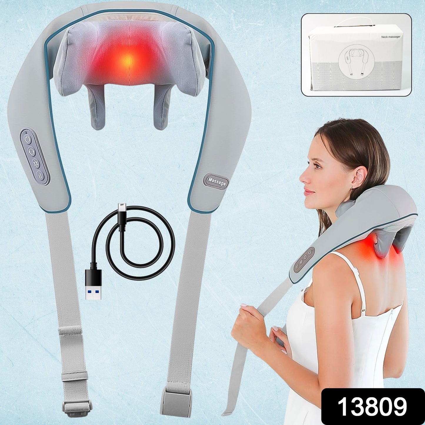 Shiatsu Neck and Back Massager