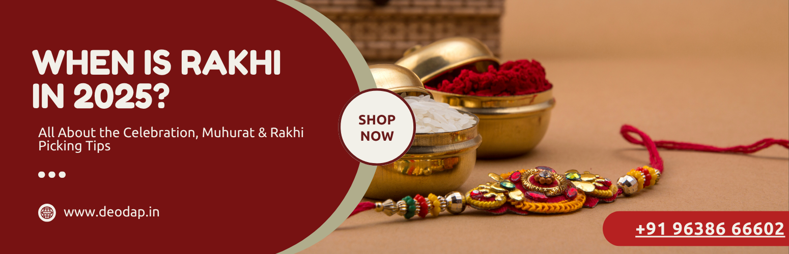 When Is Rakhi in 2025? All About the Celebration, Muhurat & Rakhi Picking Tips