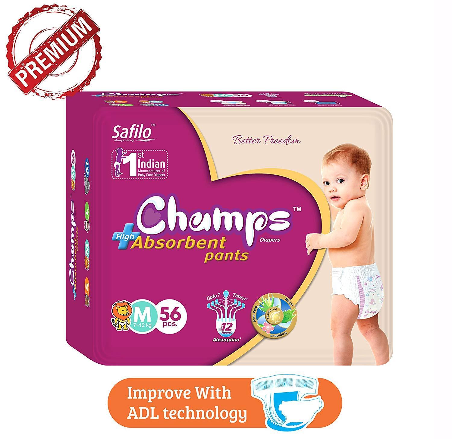 Diapers