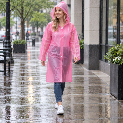EVA rain coat main image