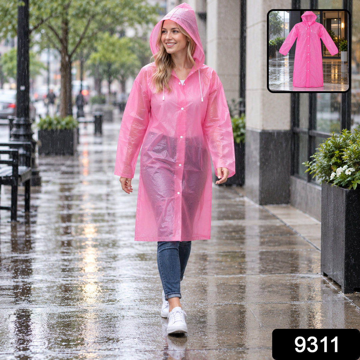 EVA rain coat SKU image