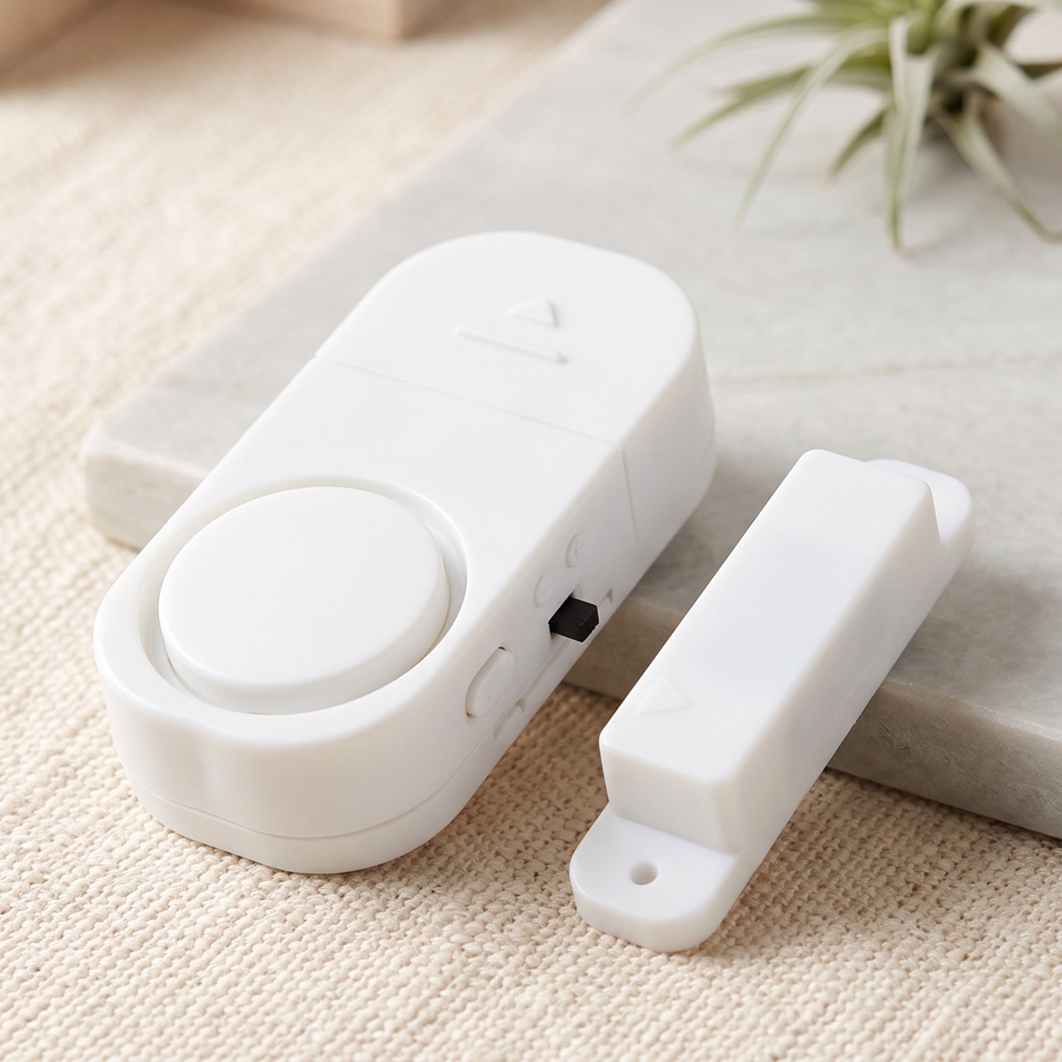 Magnetic Door and Window Security Alarm for Home, Office and Shop Safety (1 Pc) - image 4