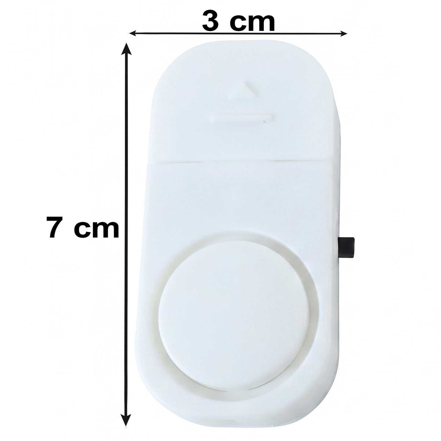 Magnetic Door and Window Security Alarm for Home, Office and Shop Safety (1 Pc) - image 6