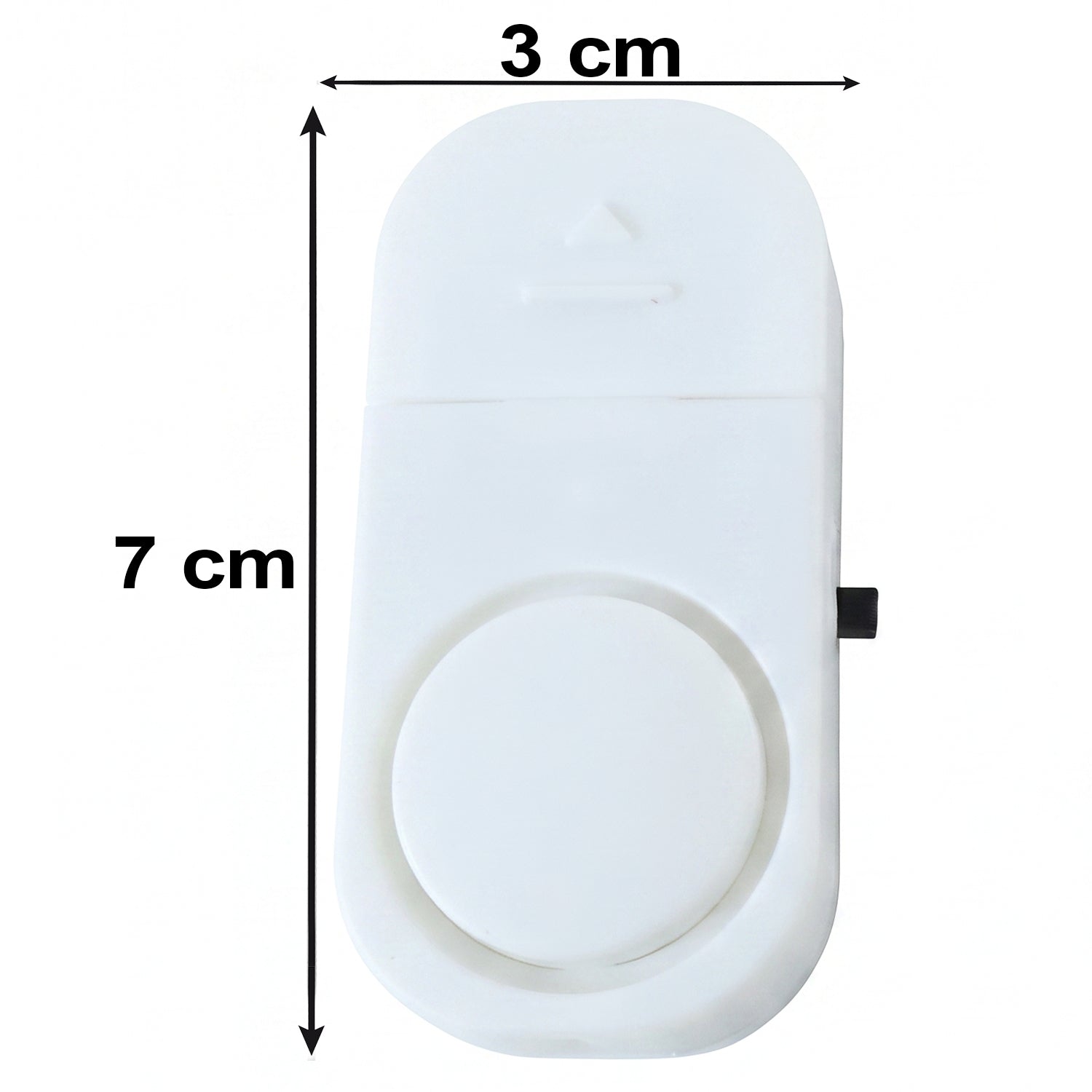 Magnetic Door and Window Security Alarm for Home, Office and Shop Safety (1 Pc) - image 6