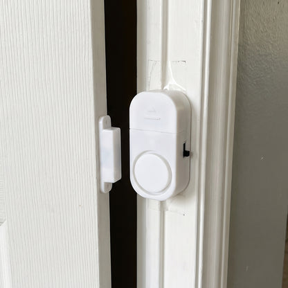 Magnetic Door and Window Security Alarm for Home, Office and Shop Safety (1 Pc) - image 7