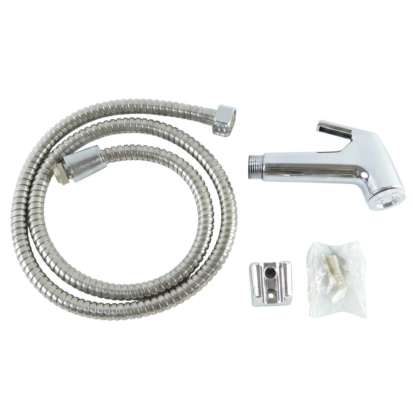 Flexible bathroom shower hose product view